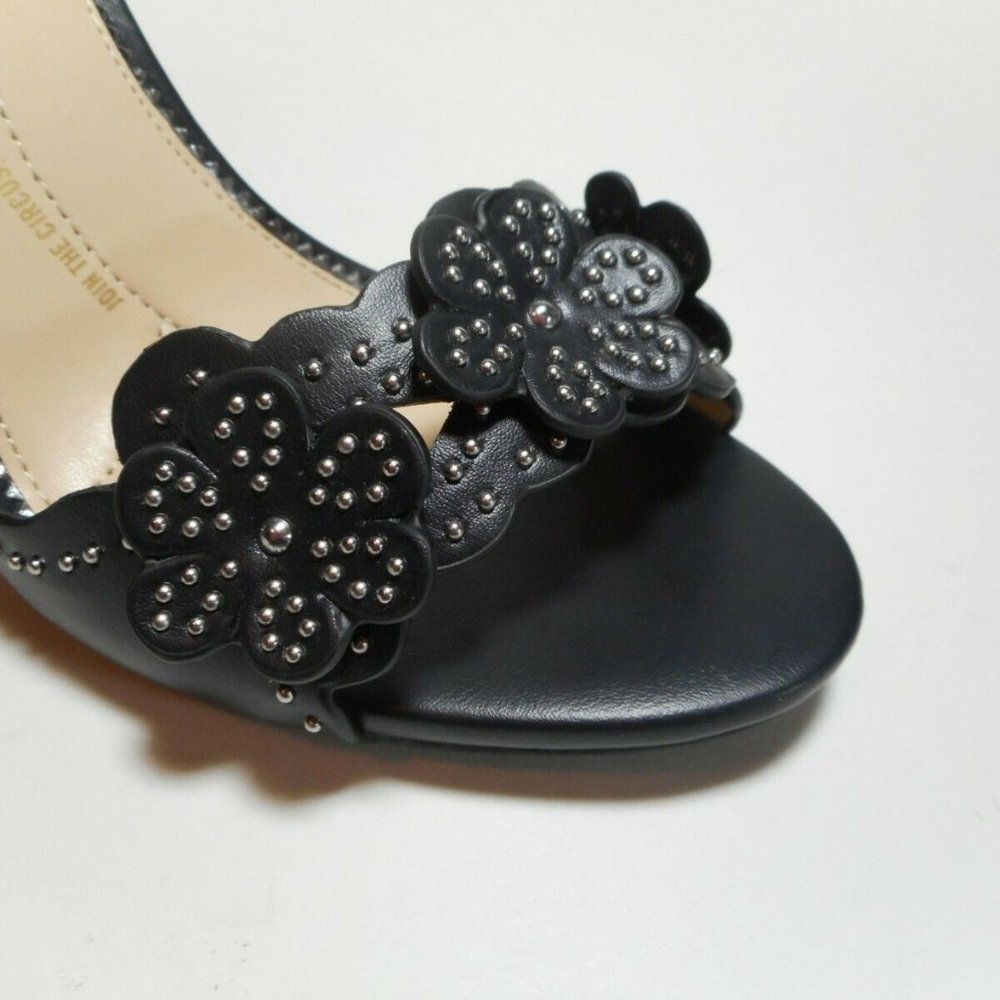 SAM EDELMAN Black High Heel Sandals - Picture 5 of 7